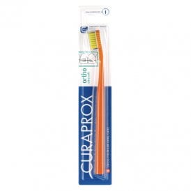 Curaprox 5460 Orthodontic Ultrasoft Toothbrush