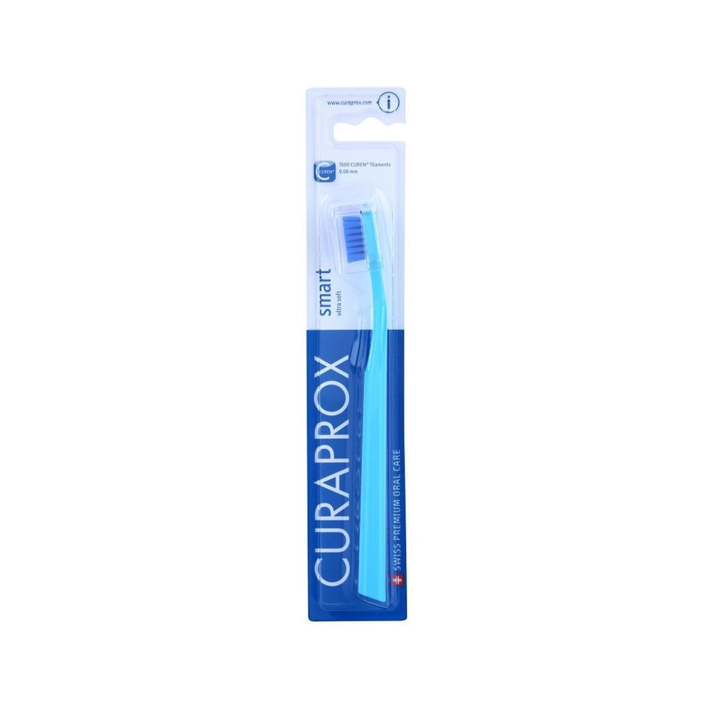 Curaprox 7600 Smart Sensitive Ultrasoft Toothbrush - Pharmacy & Health ...