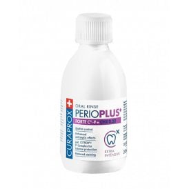 Curaprox Perio Plus Forte Mouthwash 0.2% 200ml
