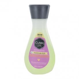 Cutex Moisture Rich Nail Polish Remover 200ml