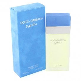 D&G Light Blue Ladies 50ml Edt Spr