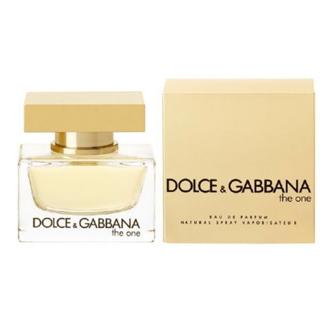D&G The One Ladies 30ml Edp Spr