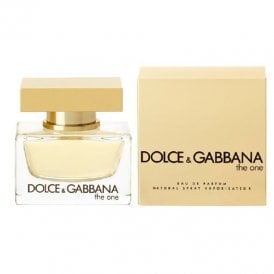 D&G The One Ladies 30ml Edp Spr