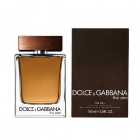 D&G The One Mens 100ml Edt Spr