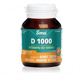D1000 30 Tabs