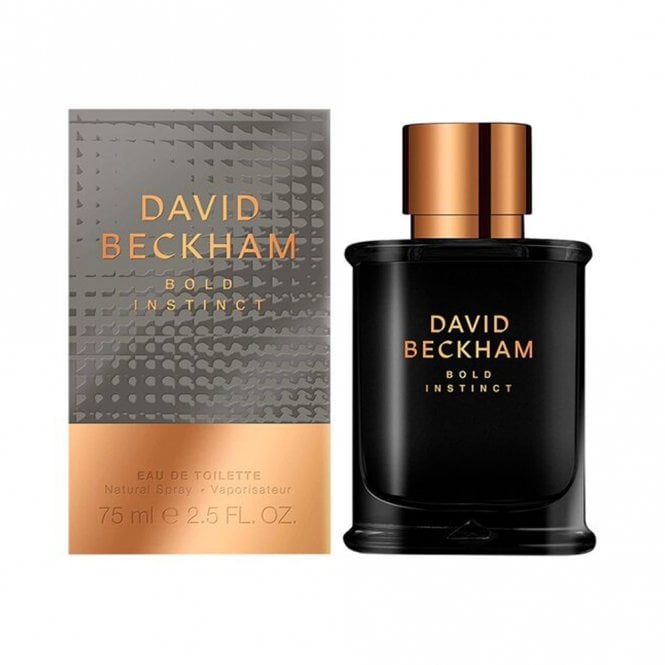 David Beckham Bold Instinct 75ml Edt Spr