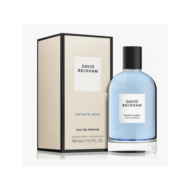 David Beckham Infinite Aqua 100ml Edp 