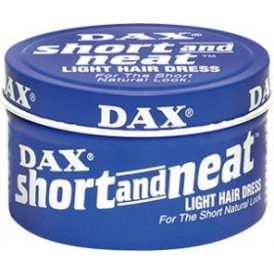 Dax Wax Short And Neat Hair Dress 99G