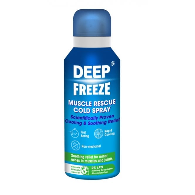 Deep Freeze Spray 72.5ml