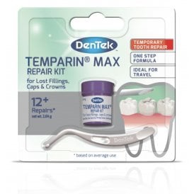Dentek Temparin Tooth Filling Material