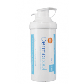 Dermacool 0.5% Menthol In Aqueous Cream 500G