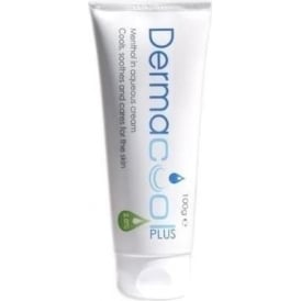 Dermacool 2% Menthol In Aqueous Cream Tube 100G