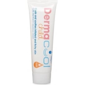 Dermacool Child 0.5% Menthol In Aqueous Cream 100G
