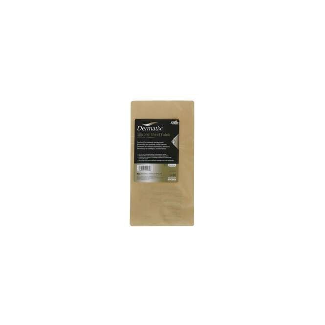 Dermatix Silicone Sheet Fabric 13Cmx25Cm