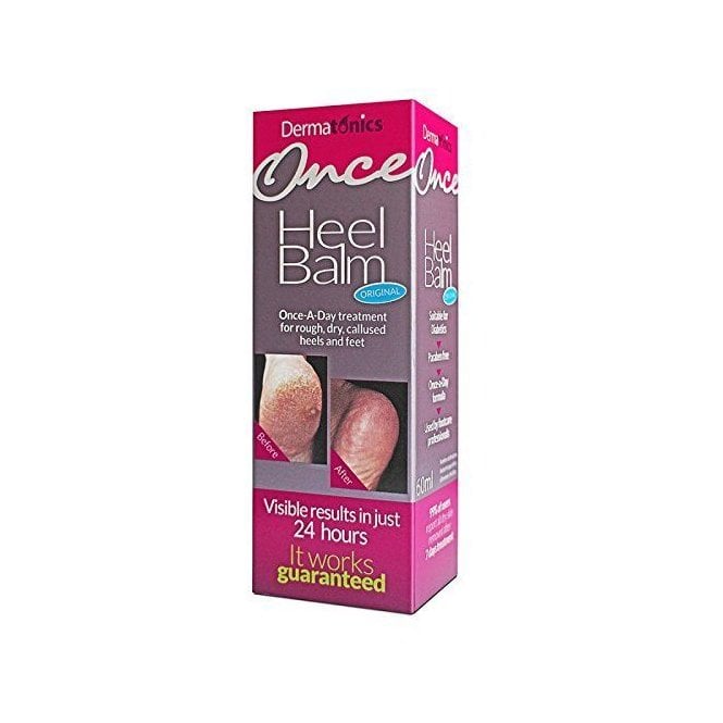 Dermatonics Once Heel Balm 60ml
