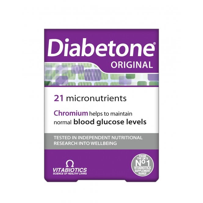 Diabetone 30's