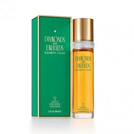 Diamonds & Emeralds Ladies 100ml Edt Spr