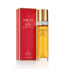 Diamonds & Rubies Ladies 100ml Edt Spr