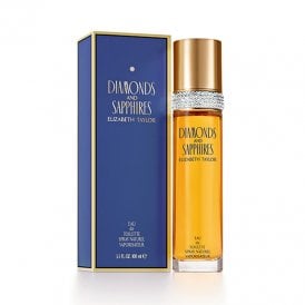 Diamonds & Sapphires Ladies 100ml Edt Spr
