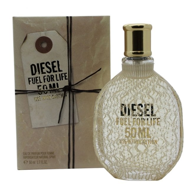 Diesel Fuel For Life Mens 50ml Edt Spr