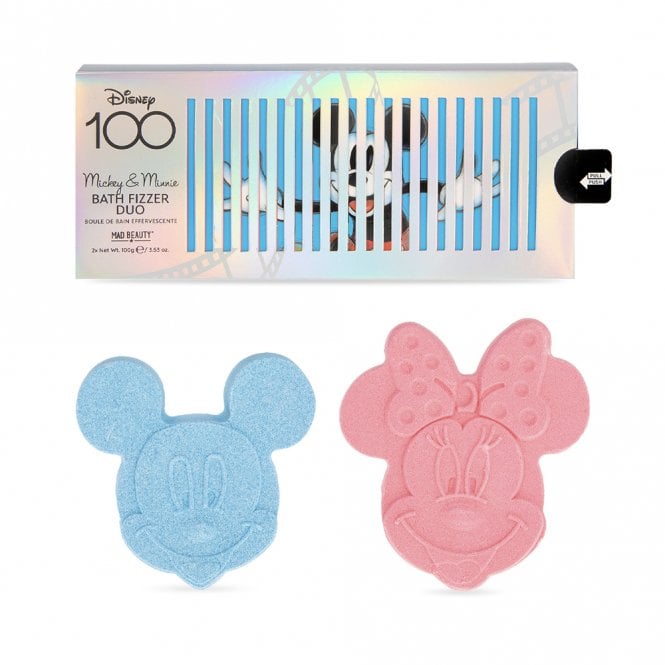 Disney 100 Bath Fizzer Duo2 x 100g Vanilla Bath Fizzer