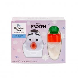 Disney Frozen Lip Balm Duo1.5g Lip Balm, 6g Lip Balm