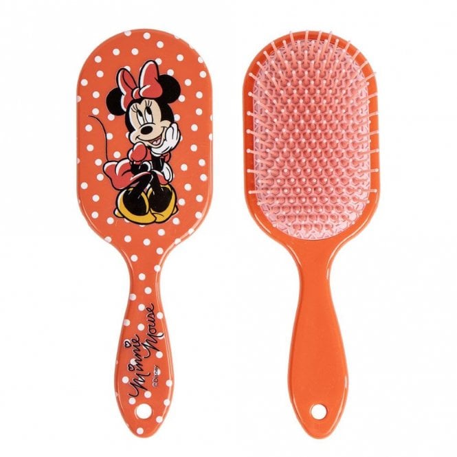 Disney Minnie Rectangle Hairbrush