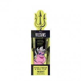 Disney Pop Villains Ursula Hand Care Duo20ml Hand Cream, Nail File