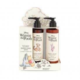 Disney Winnie The Pooh Hand Wash Duo Gift Set250ml Hand Wash, 250ml Hand Cream