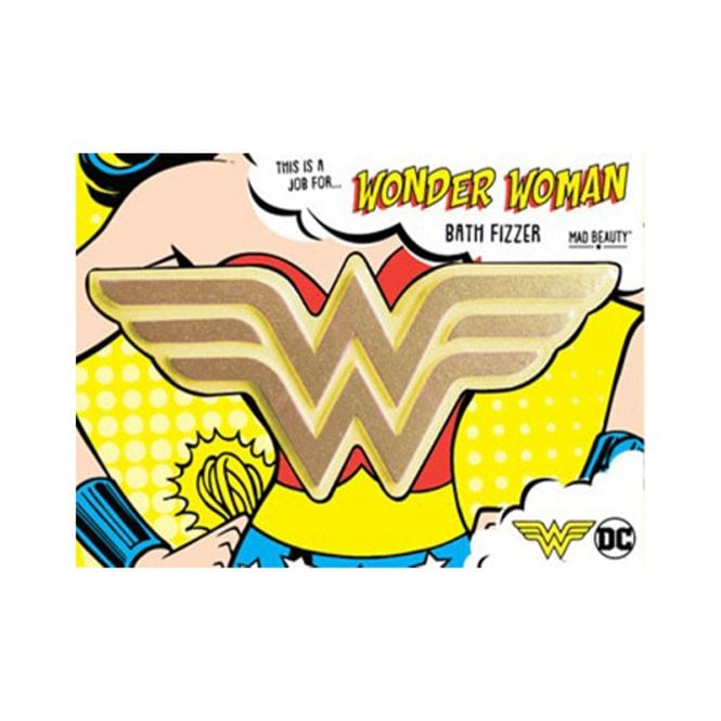 Disney Wonder Woman Fizzer 130g
