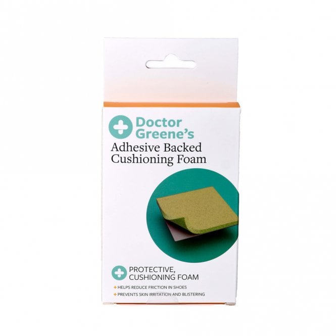 Doctor Greene's Adhesive Backed Cushioning Foam