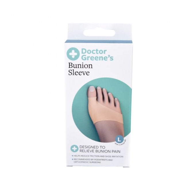 Doctor Greene's Bunion Sleeve Large UK 8-11