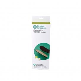 Doctor Greene's Cushioning Ortho Insert Large Beige UK 9-11