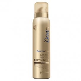 Dove Body Love Summer Revived Fair/Medium Gradual Self-Tan Mousse 150ml