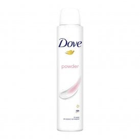 Dove Powder Anti Perspirant Deodorant 200ml