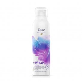 Dove Renew Shower Mousse 200ml
