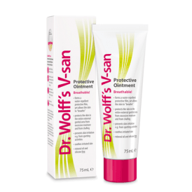 Dr. Wolff's V-san Protective Ointment 75ml