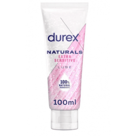Durex Natural Pleasure Aloe Vera Gel 100ml