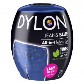 Dylon Pod Jeans Blue Machine Dye 41 350g