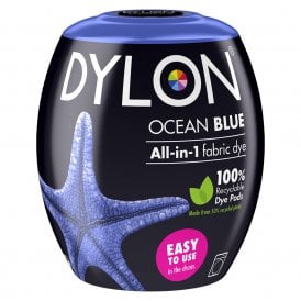 Dylon Pod Ocean Blue Machine Dye 26 350g