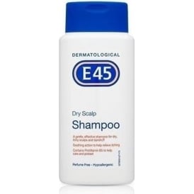 E45 Dry Scalp Shampoo 200ml