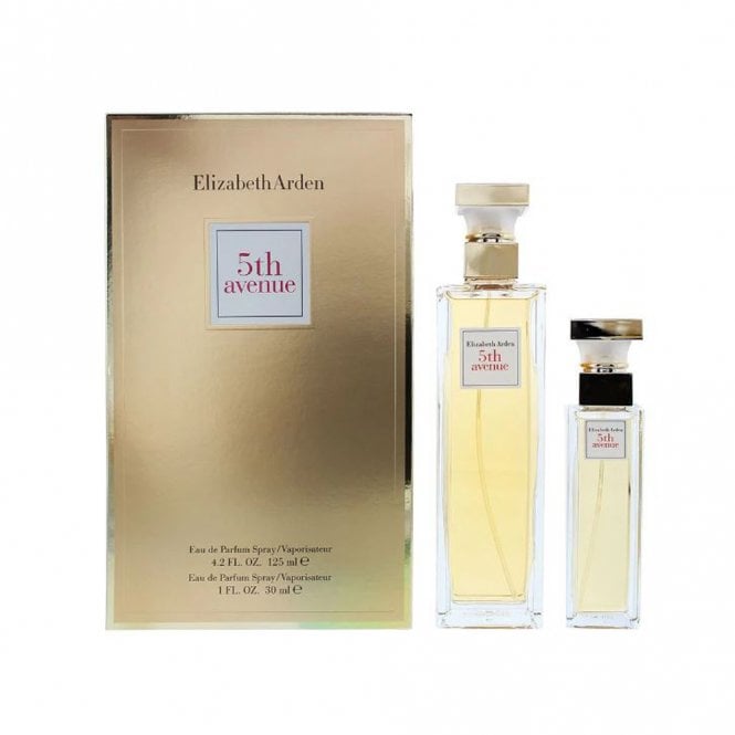 E8604 Fifth Avenue 125ml 2pc Gift Set125ml Edp Spr, 30ml Edp Spr