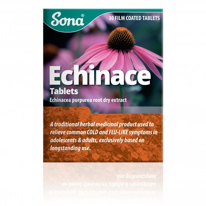 Echinace - Echinacea Best before end April 2023 30 Tabs