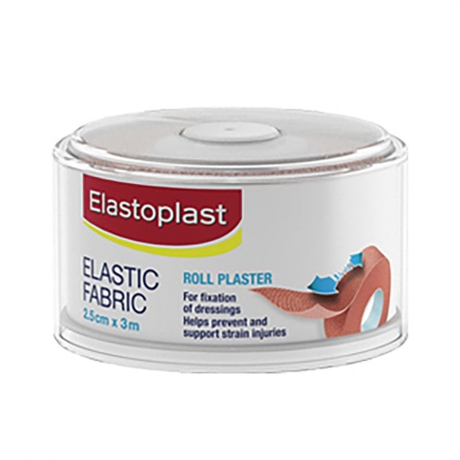Elastoplast Sports Strapping 2.5cm x 3m