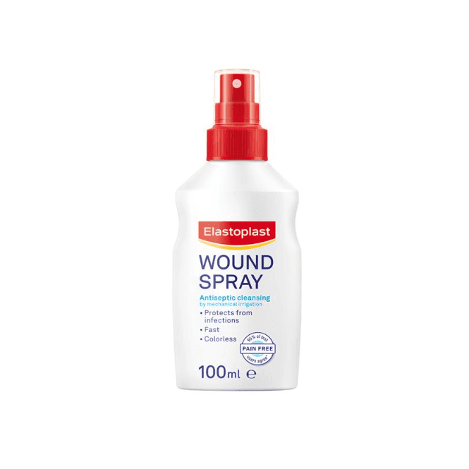 Elastoplast Wound Spray 100ml