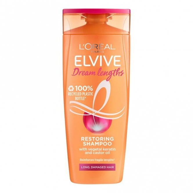 Elvive Dream Lengths Shampoo 400ml