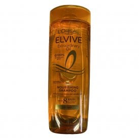 Elvive Extraordinary Oil Shampoo Dry Hair 400ml