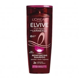 Elvive Full Resist Aminexil Shampoo 400ml