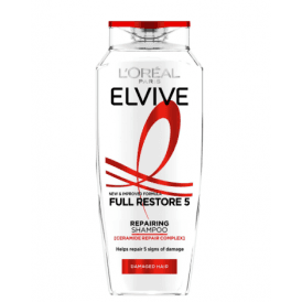 Elvive Full Restore 5 Shampoo 400ml