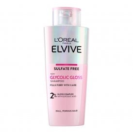 Elvive Glycolic Gloss Shampoo 200ml